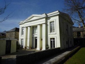 1 Church Lane, Tavistock THI Project